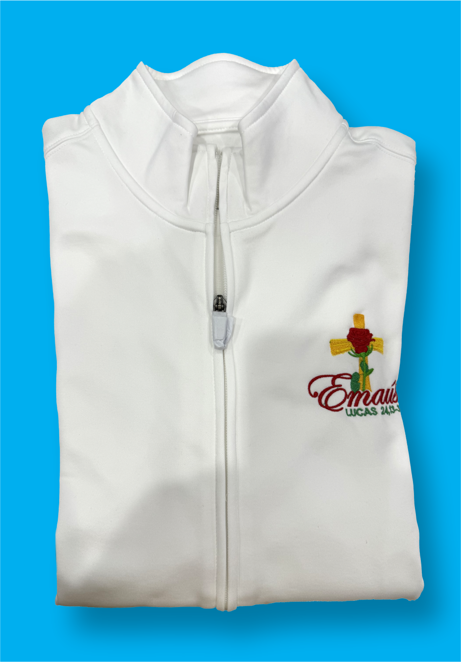 Full-Zip Jacket Emaus image 0