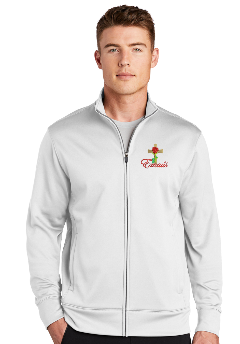 Full-Zip Jacket Emaus image 1